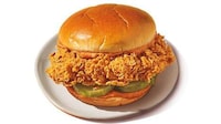 Ghost Pepper Chicken Sandwiches Image 1