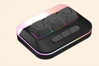 Charming Supplemental Gamer Keyboards Image 4