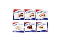 Brownie-Based Ice Cream Sandwiches Image 1