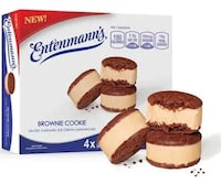 Brownie-Based Ice Cream Sandwiches Image 2