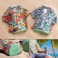 Garment-Inspired Drink Holders Image 1