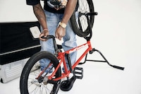 Luxury BMX Bike Luggage Image 3