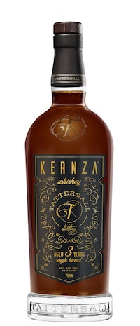 Sustainable Perennial Grain Whiskeys