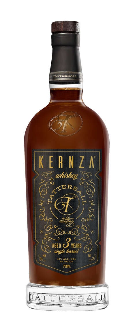 Sustainable Perennial Grain Whiskeys