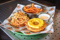 Spicy Thai Chicken Sandwiches Image 2