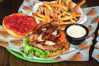 Spicy Thai Chicken Sandwiches Image 3