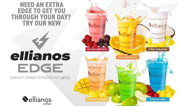 Plant-Based Energy Drinks