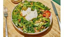 Italian-Inspired Salad Bowls