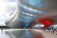 Water-Inspired Theatre Designs Image 2
