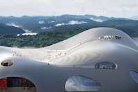 Water-Inspired Theatre Designs Image 3