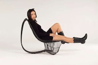 Seashell-Inspired Chair Designs Image 1