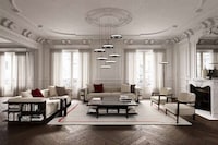 Inaugural Luxury Furniture Brands Image 3