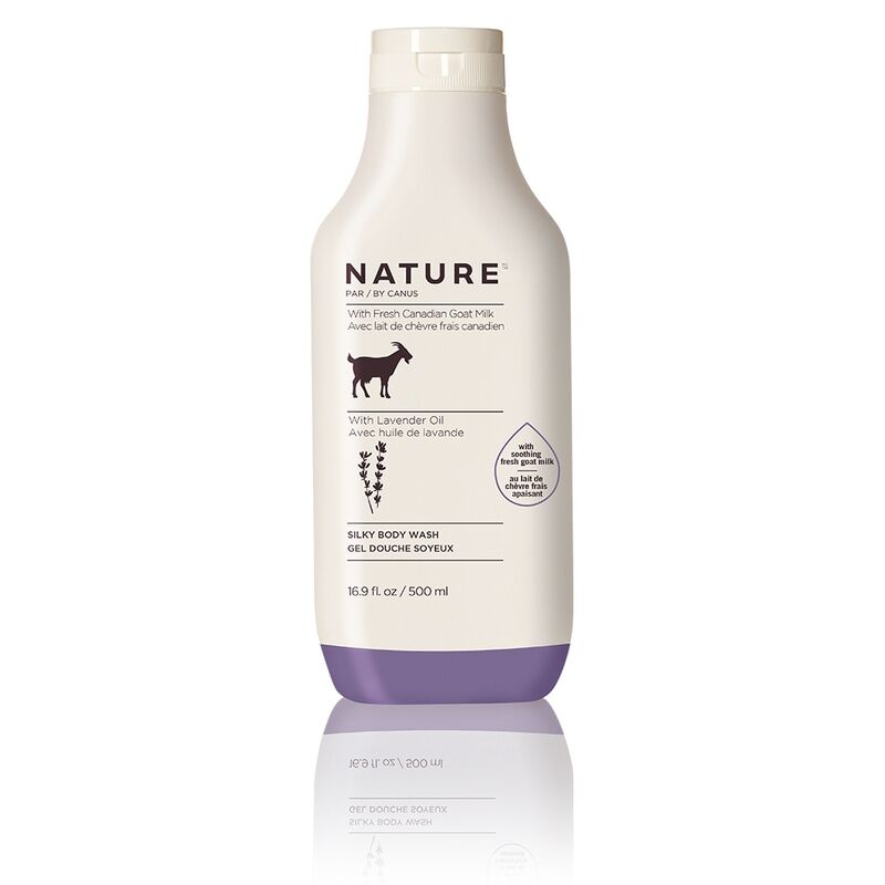 Silky Body Washes