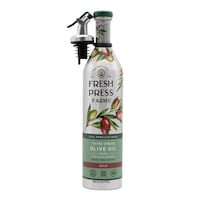 Fresh Homegrown Cooking Oils Image 4