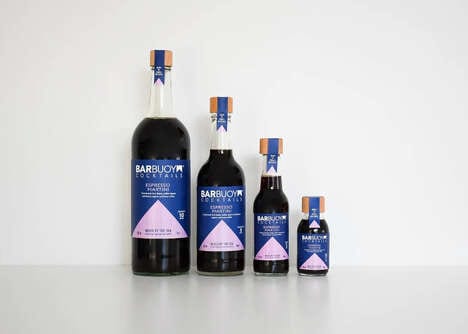 Rich Espresso Martinis