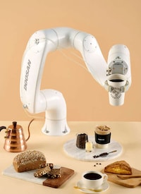 Foodservice Robot Arms Image 2