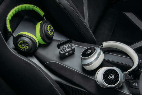 Automotive Audio Accessories