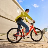 Elegantly Lightweight E-Bikes