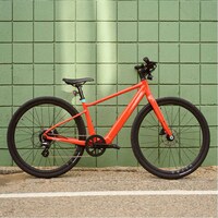 Elegantly Lightweight E-Bikes Image 2