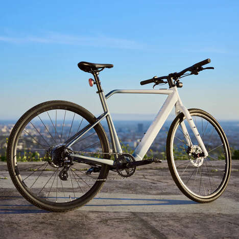 Featherweight Smart E-Bikes