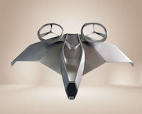 Folding Wing eVTOL Vehicles Image 6