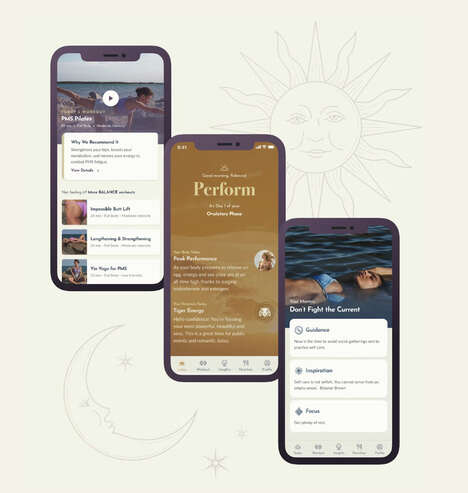 Hyper-Personalized Wellness Apps