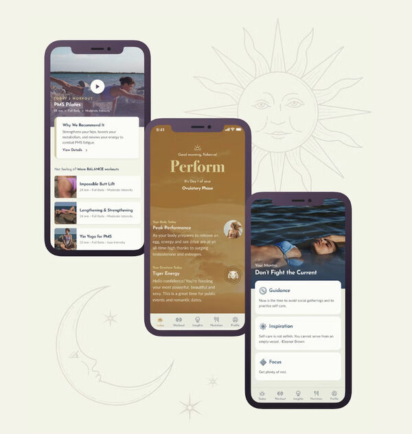 Hyper-Personalized Wellness Apps
