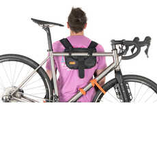 Back-Borne Bike Harnesses