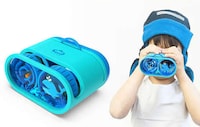 AR-Powered Eye Training Devices Image 1