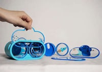 AR-Powered Eye Training Devices Image 4