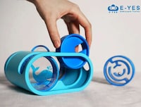 AR-Powered Eye Training Devices Image 7