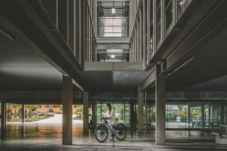 Urbanized Electric Mountain Bikes