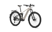 Urbanized Electric Mountain Bikes Image 2