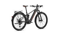Urbanized Electric Mountain Bikes Image 3
