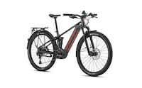 Urbanized Electric Mountain Bikes Image 4