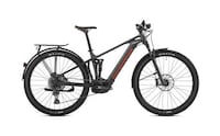 Urbanized Electric Mountain Bikes Image 5