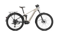 Urbanized Electric Mountain Bikes Image 6