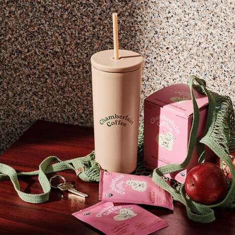 Single-Serve Coffee Bags