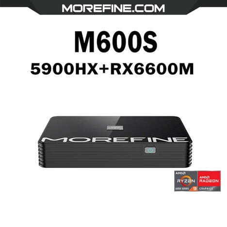Discrete Graphics Mini PCs