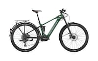 Shock-Absorbing Urban Bicycles Image 5