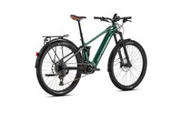 Shock-Absorbing Urban Bicycles Image 6
