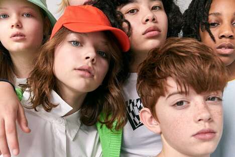 90s-Inspired Tween Fashion
