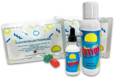 Nanotechnology-Infused CBD Products