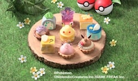 Anime Monster Snack Cakes Image 1