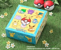 Anime Monster Snack Cakes Image 3