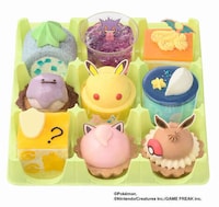Anime Monster Snack Cakes Image 4