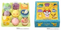 Anime Monster Snack Cakes Image 5