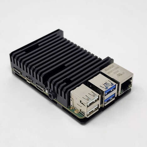 Cost-Effective Single-Board Computers