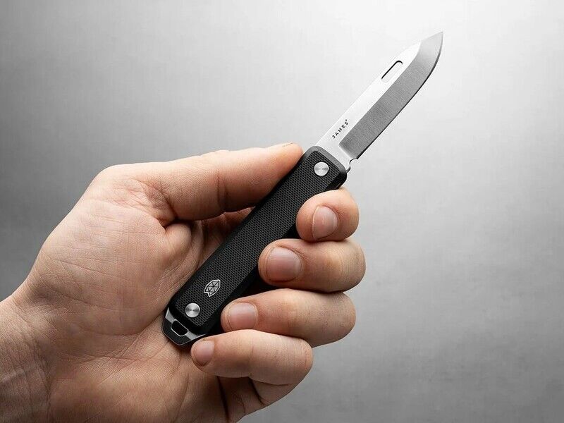 Minimalist EDC Pocket Knives : The James Brand The Ellis Slim