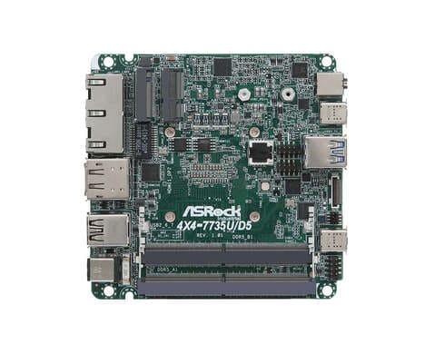 Single-Board PCs